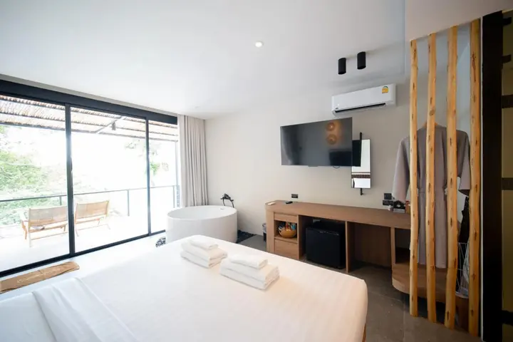Ко Самет: Sangthian Beach Resort