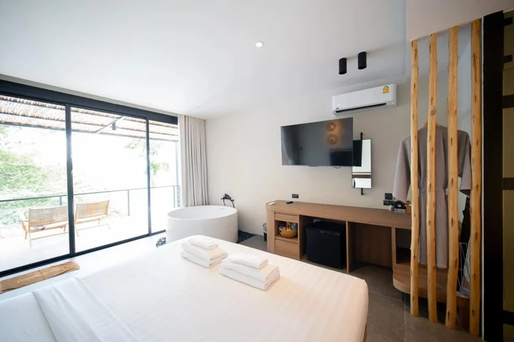 Ко Самет: Sangthian Beach Resort