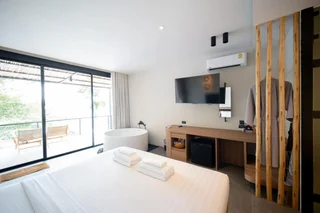 Ко Самет: Sangthian Beach Resort