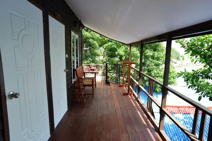 Ко Самет: Sangthian Beach Resort