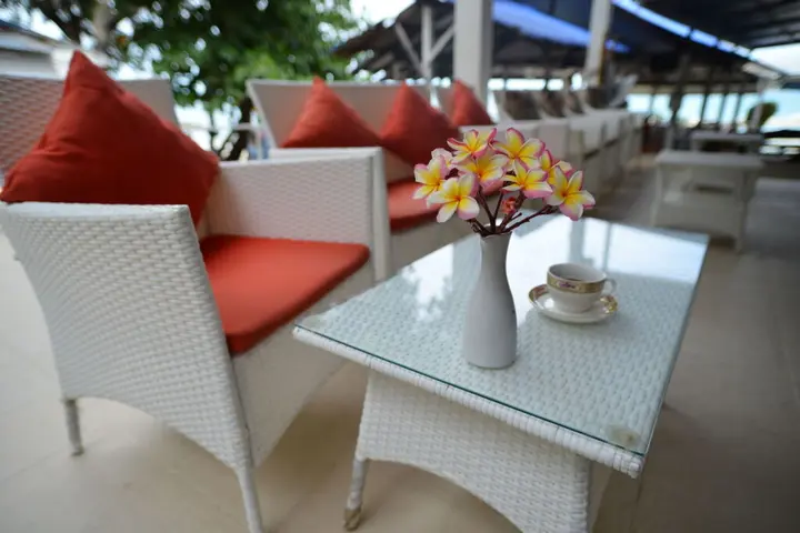 Ко Самет: Sangthian Beach Resort