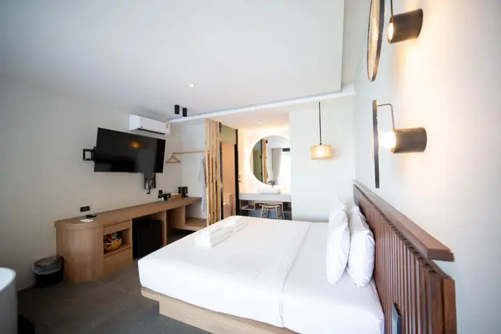 Ко Самет: Sangthian Beach Resort