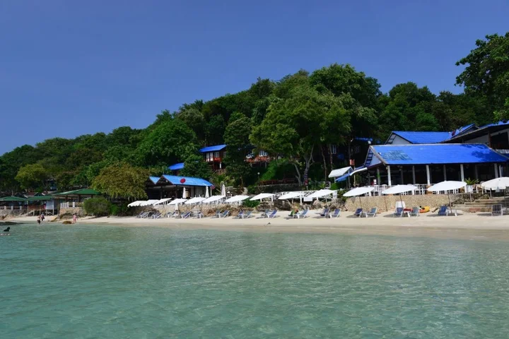 Ко Самет: Sangthian Beach Resort