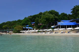 Ко Самет: Sangthian Beach Resort