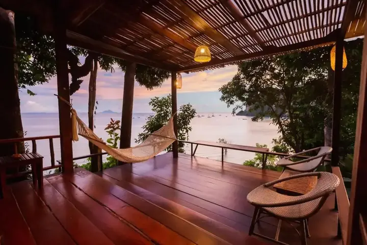 Краби: Railay Garden View Resort