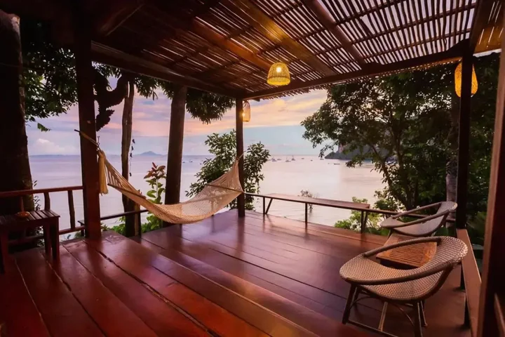 Краби: Railay Garden View Resort