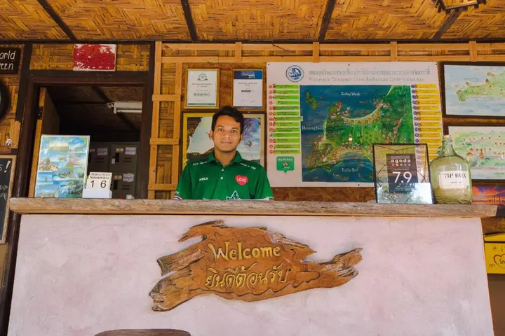 Краби: Railay Garden View Resort