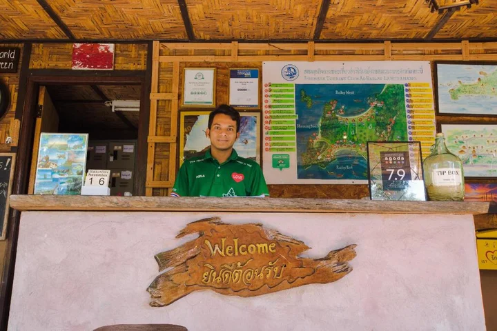 Краби: Railay Garden View Resort