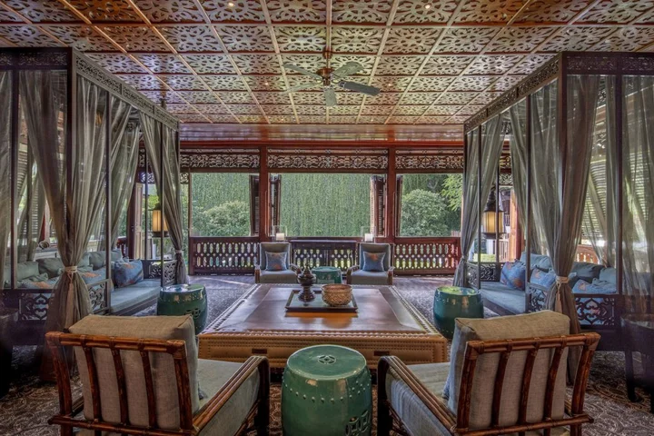 Чиангмай: 137 Pillars House