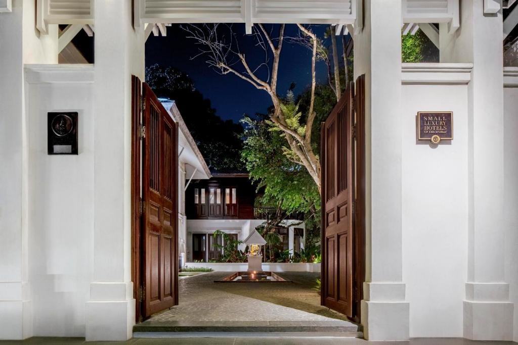 Чиангмай: 137 Pillars House
