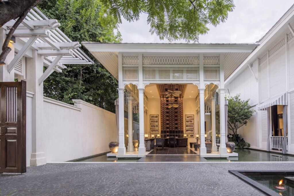 Чиангмай: 137 Pillars House