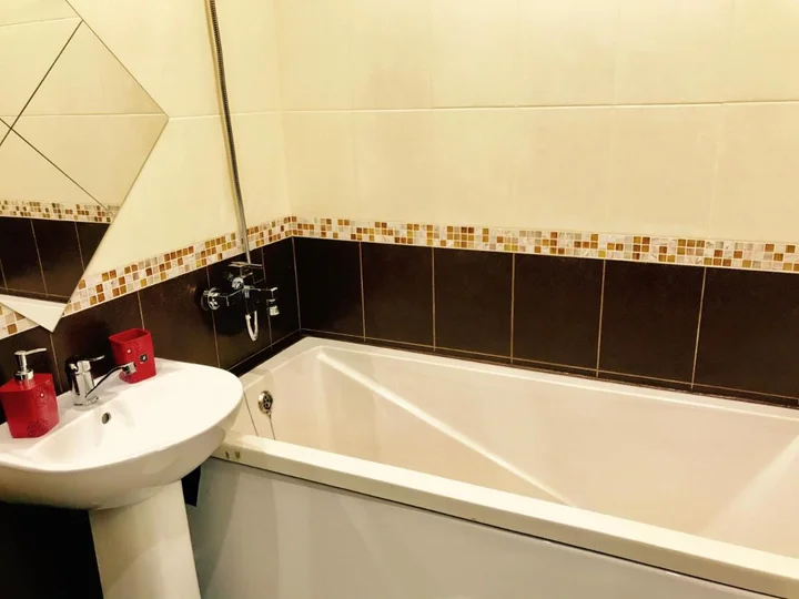 Бердск: Apartment on Komsomolskaya st.14