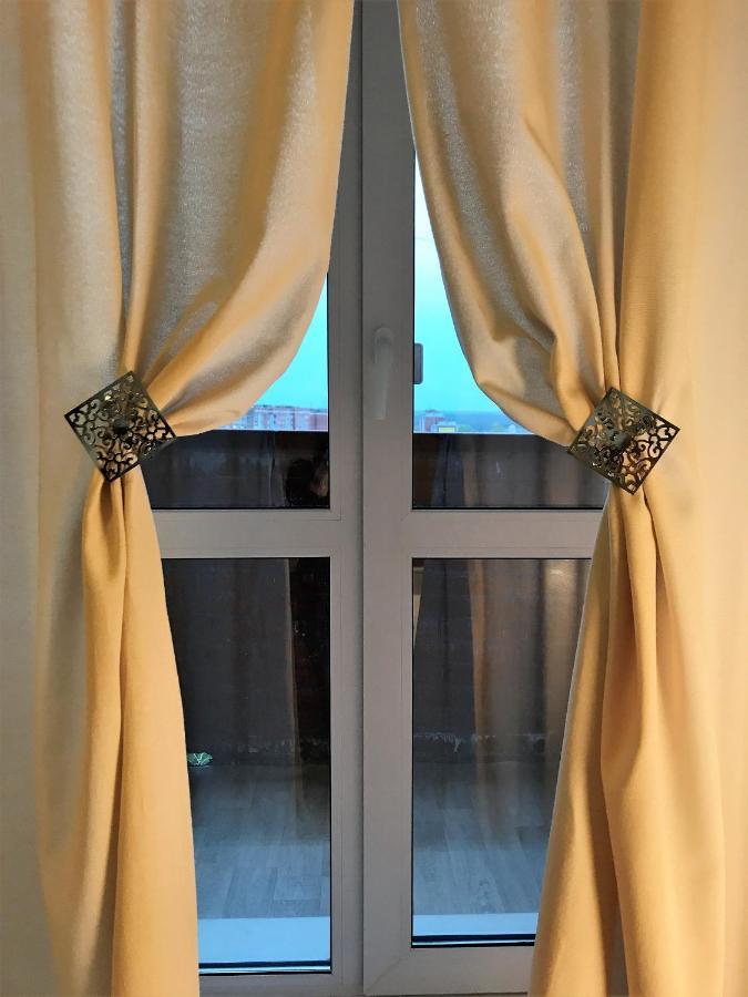 Бердск: Apartment on Komsomolskaya st.14