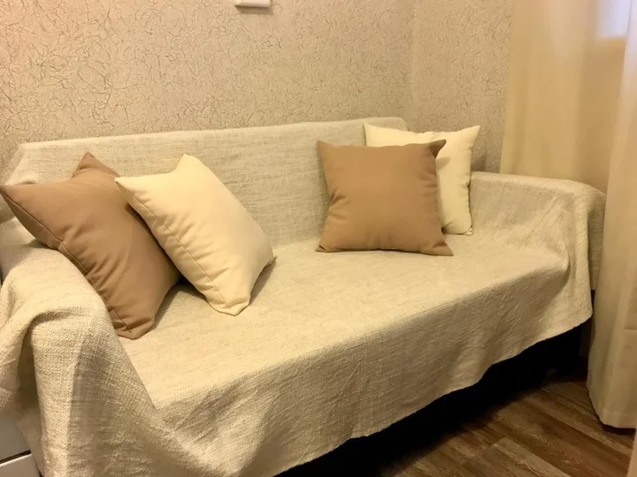 Бердск: Apartment on Komsomolskaya st.14