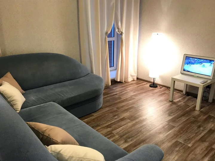Бердск: Apartment on Komsomolskaya st.14