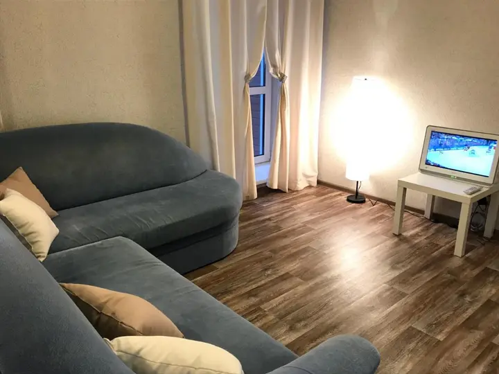 Бердск: Apartment on Komsomolskaya st.14