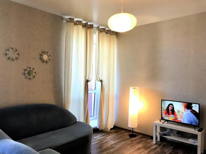 Бердск: Apartment on Komsomolskaya st.14