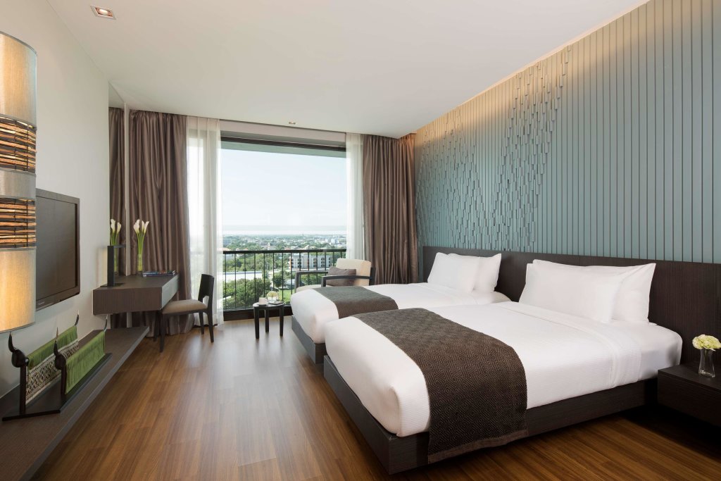 Кхонкэн: Avani Khon Kaen Hotel & Convention Centre