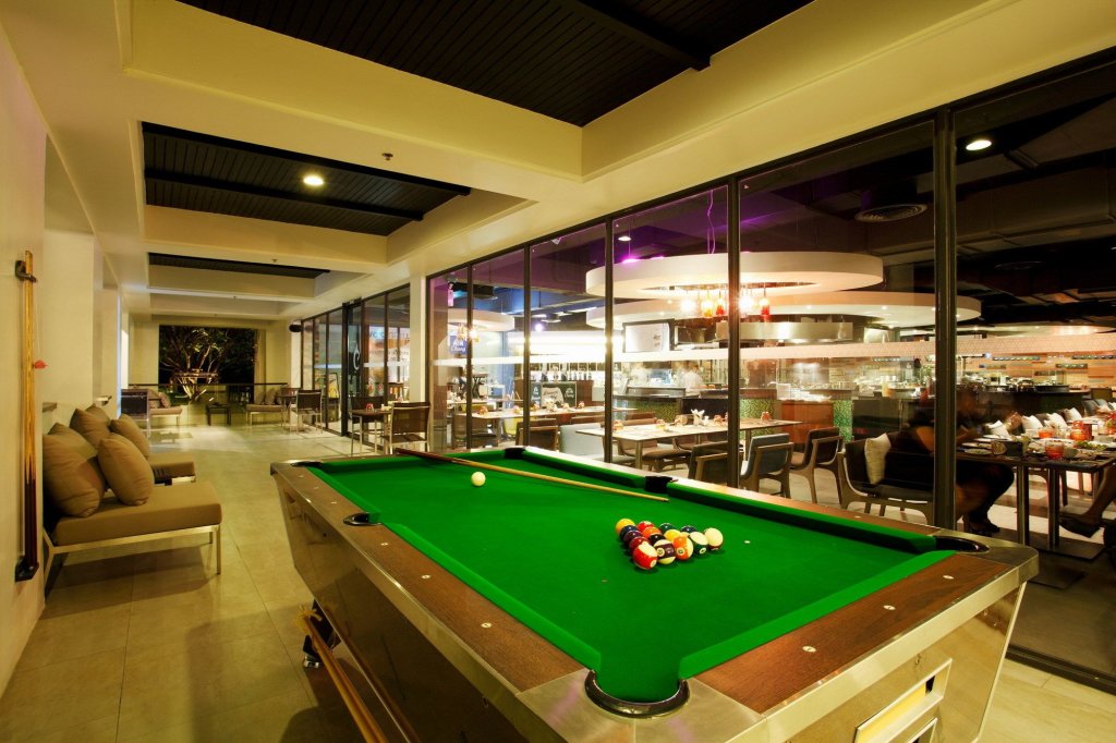 Кхонкэн: Avani Khon Kaen Hotel & Convention Centre