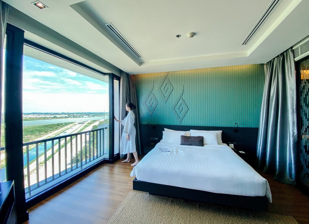 Кхонкэн: Avani Khon Kaen Hotel & Convention Centre