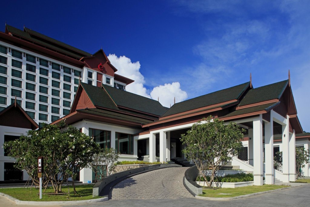 Кхонкэн: Avani Khon Kaen Hotel & Convention Centre