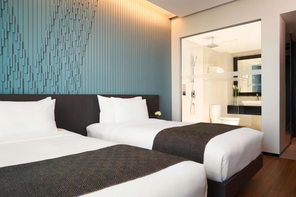Кхонкэн: Avani Khon Kaen Hotel & Convention Centre
