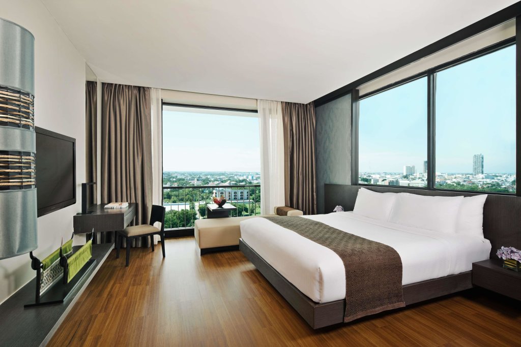 Кхонкэн: Avani Khon Kaen Hotel & Convention Centre