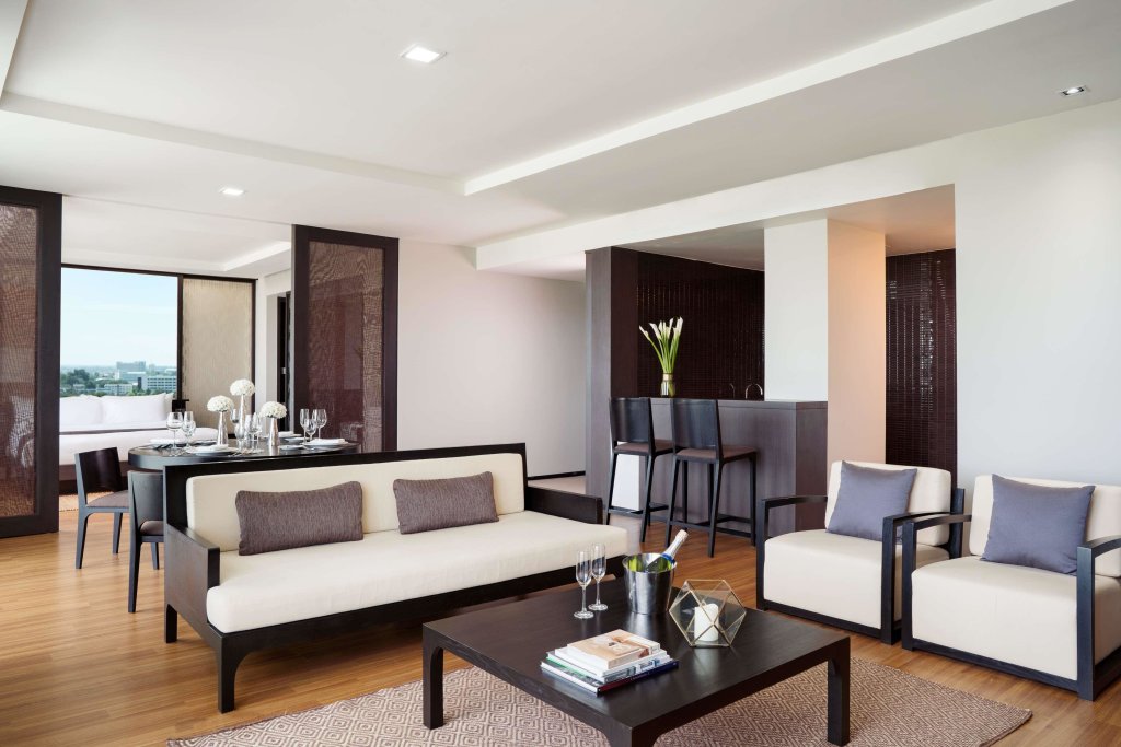Кхонкэн: Avani Khon Kaen Hotel & Convention Centre