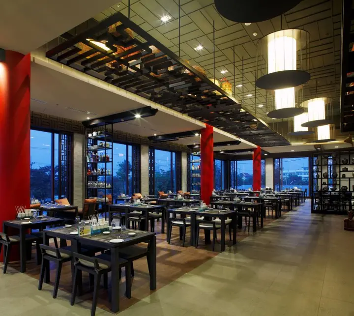 Кхонкэн: Avani Khon Kaen Hotel & Convention Centre