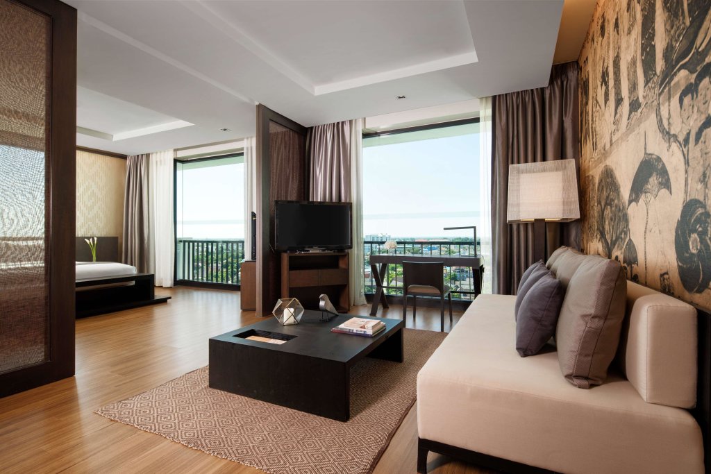 Кхонкэн: Avani Khon Kaen Hotel & Convention Centre