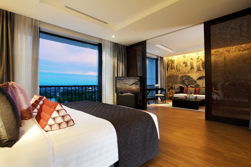 Кхонкэн: Avani Khon Kaen Hotel & Convention Centre