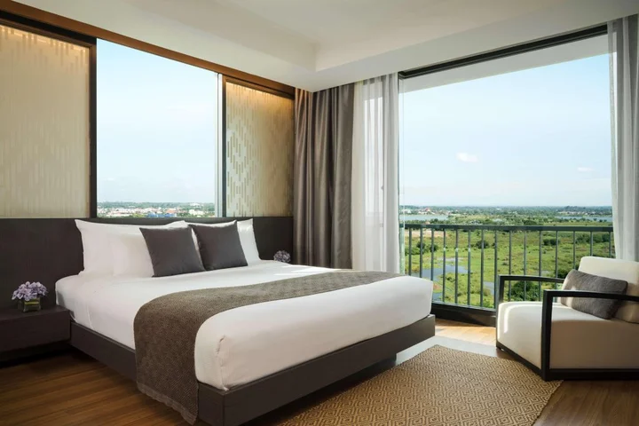 Кхонкэн: Avani Khon Kaen Hotel & Convention Centre