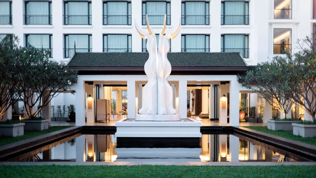 Кхонкэн: Avani Khon Kaen Hotel & Convention Centre