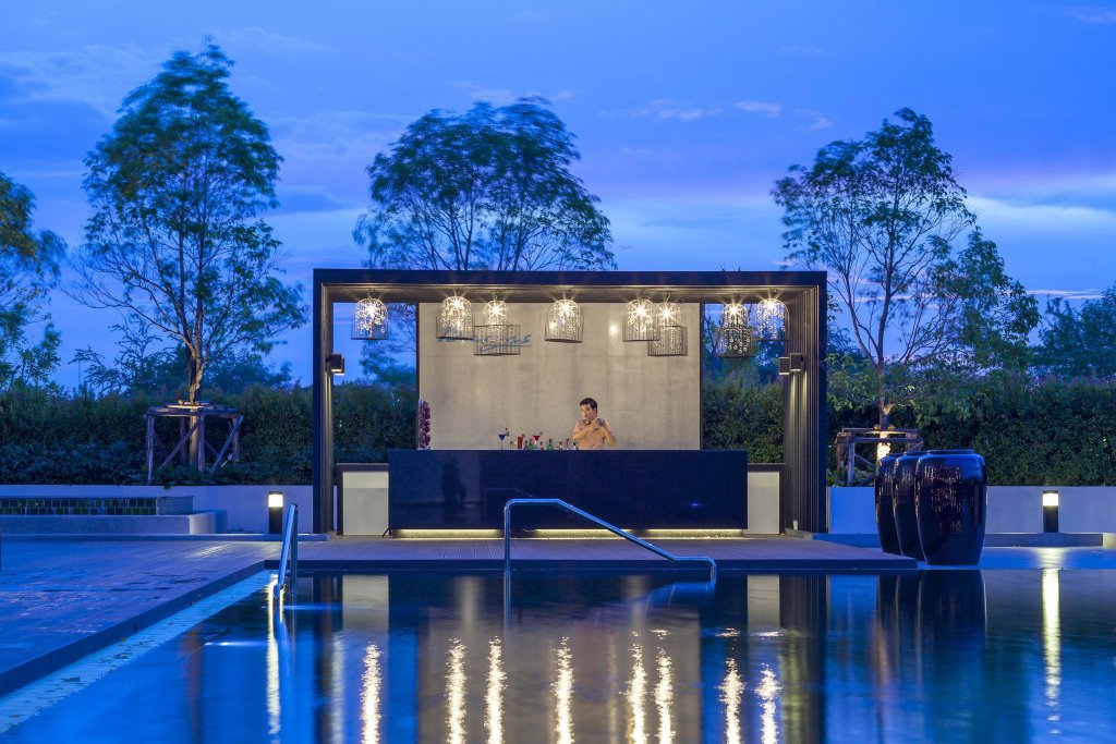 Кхонкэн: Avani Khon Kaen Hotel & Convention Centre
