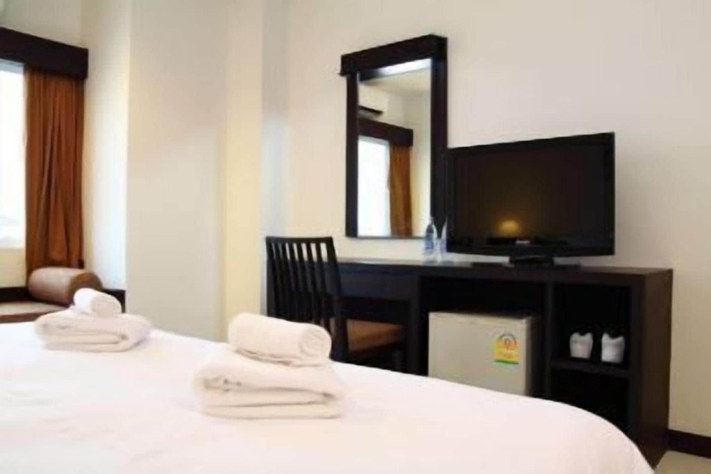 Краби: The White Pearl Hotel