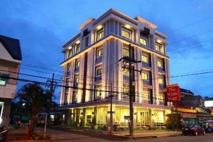 Краби: The White Pearl Hotel