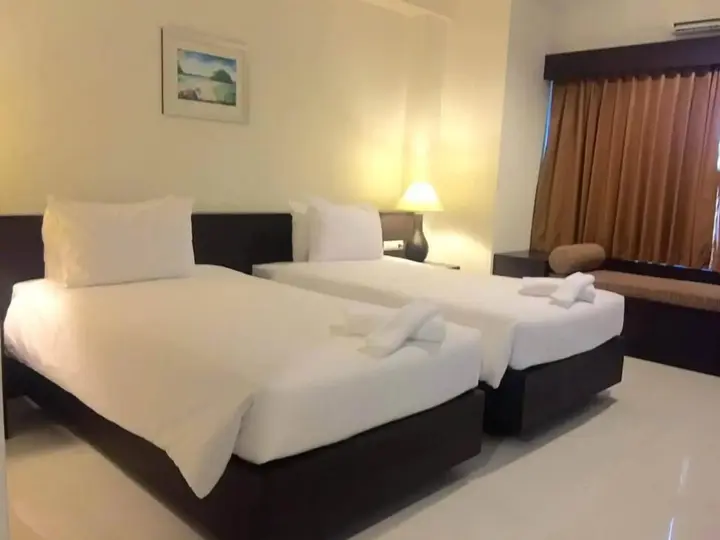 Краби: The White Pearl Hotel
