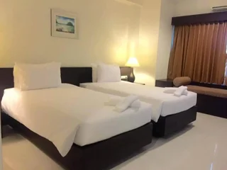 Краби: The White Pearl Hotel
