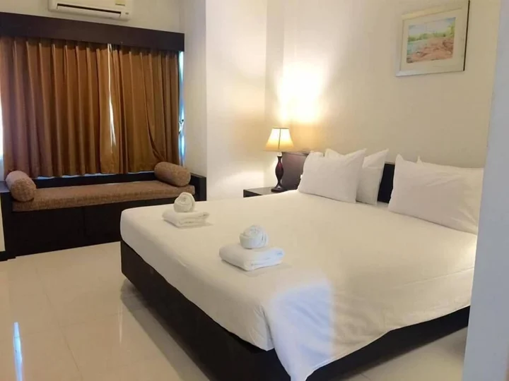 Краби: The White Pearl Hotel
