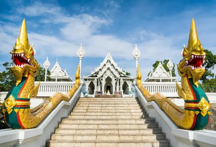 Краби: The White Pearl Hotel