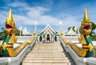 Краби: The White Pearl Hotel