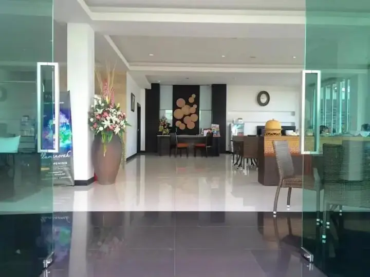 Краби: The White Pearl Hotel
