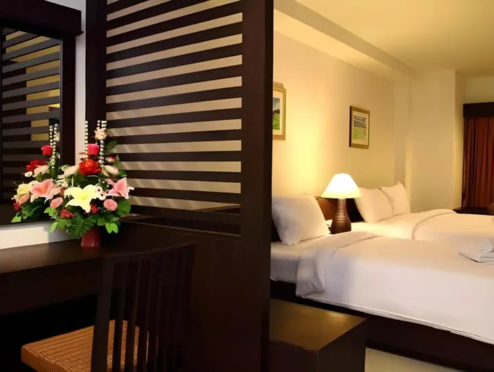 Краби: The White Pearl Hotel