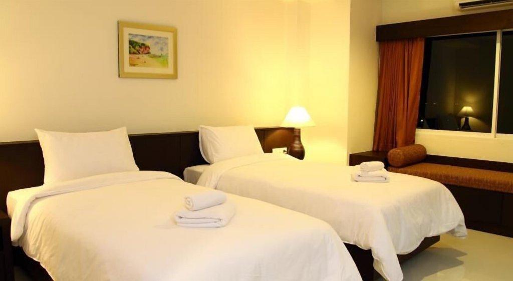 Краби: The White Pearl Hotel