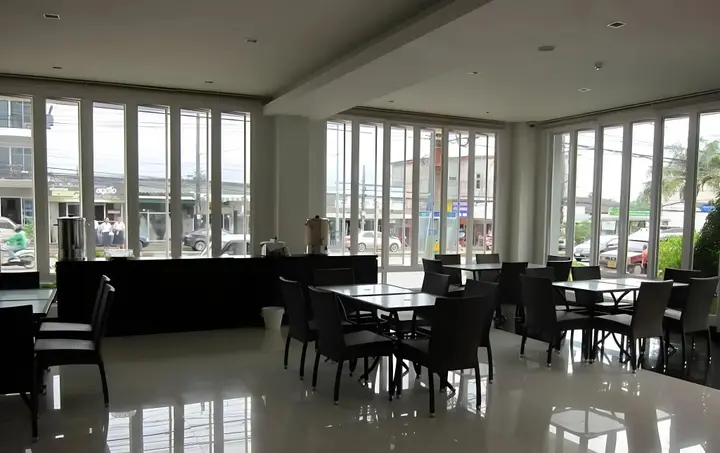 Краби: The White Pearl Hotel