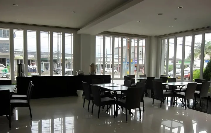 Краби: The White Pearl Hotel
