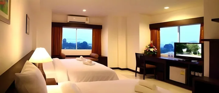 Краби: The White Pearl Hotel
