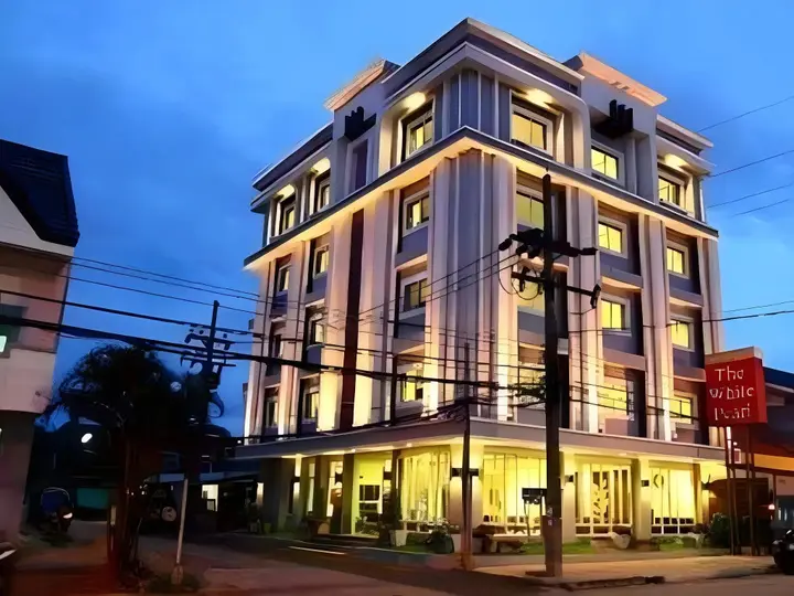 Краби: The White Pearl Hotel