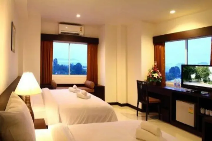 Краби: The White Pearl Hotel