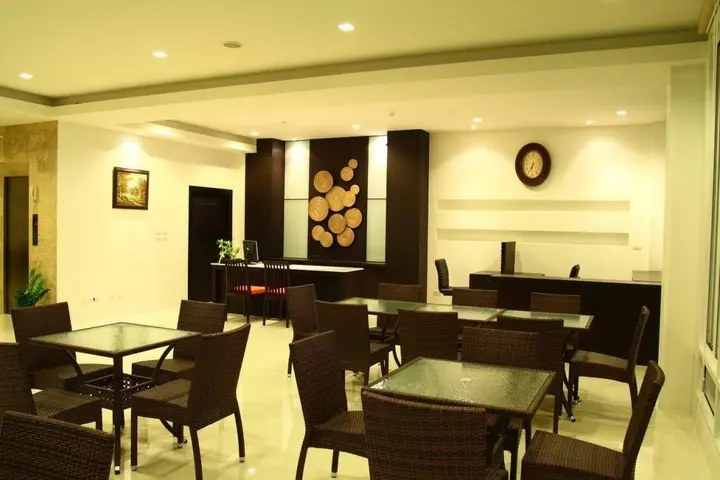 Краби: The White Pearl Hotel
